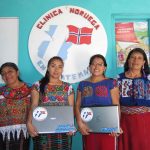 DigiAid DigiFix Clinicua Noruega Guatemala