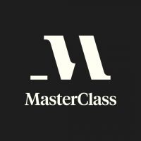 MasterClass_Logo_Cream_1x1_CharcoalBG_Lockup